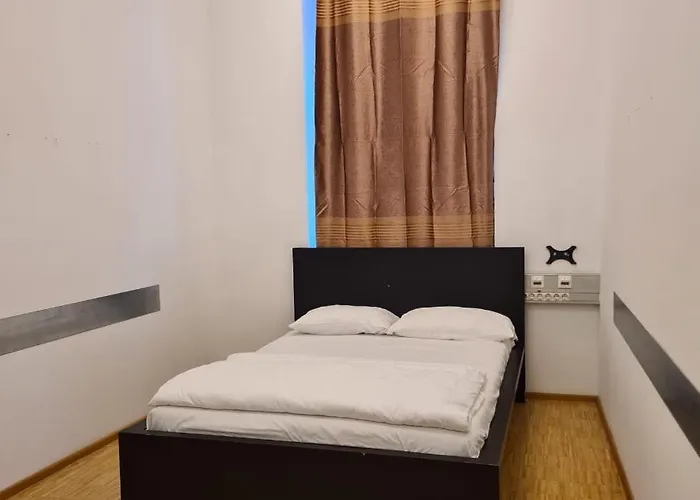 Otel The Wiedner 2*