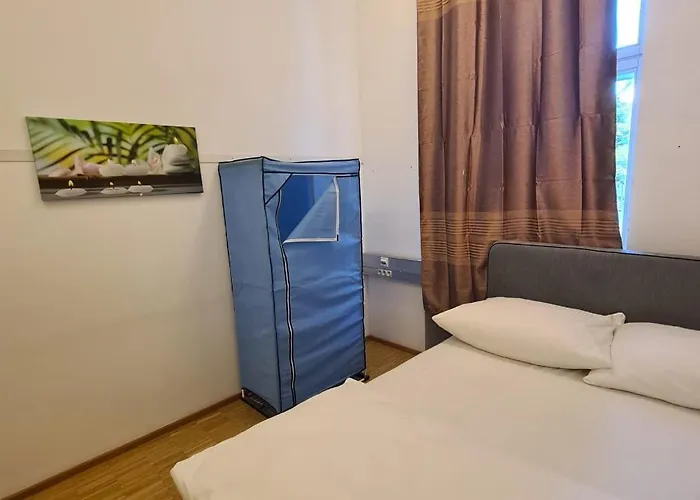 Otel The Wiedner Viyana