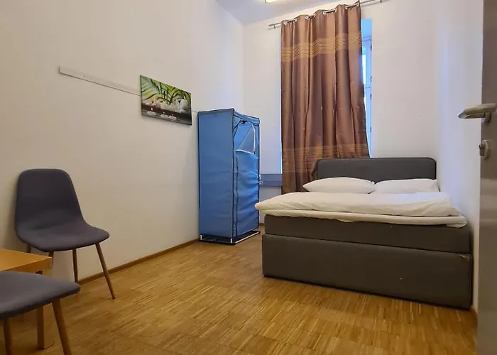 The Wiedner Otel Viyana